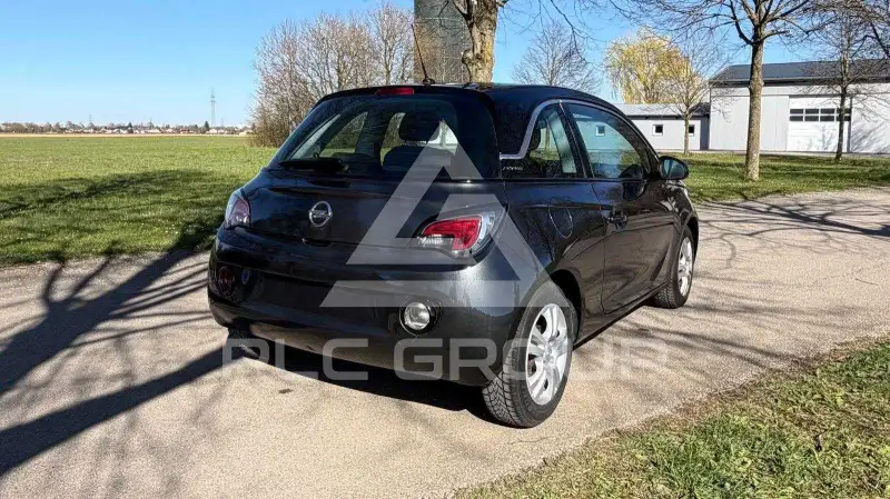 2018 Opel Adam