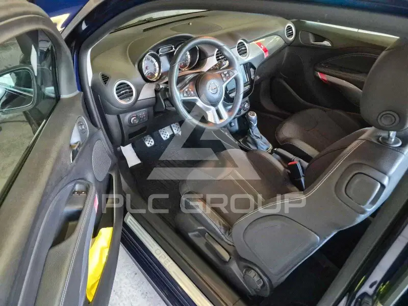2018 Opel Adam