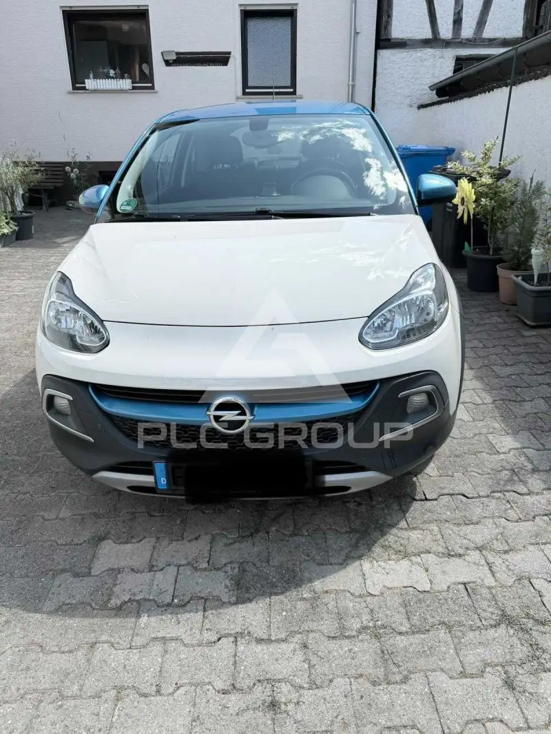 2018 Opel Adam