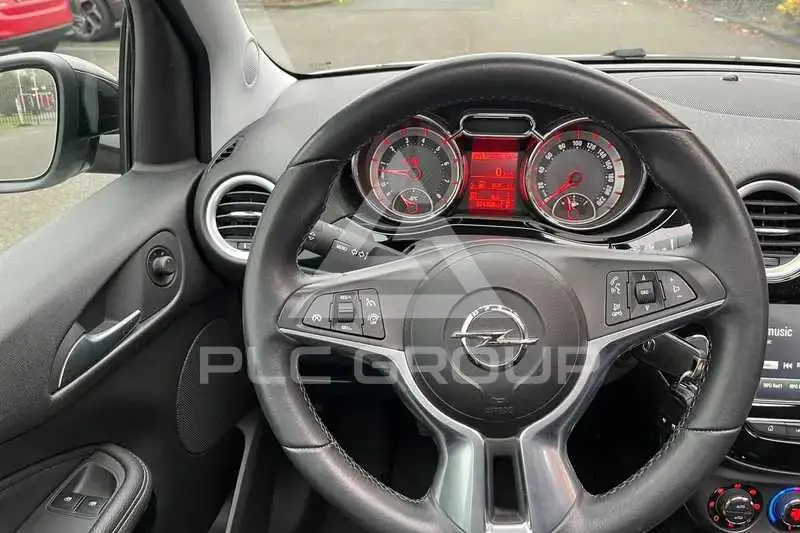 2018 Opel Adam