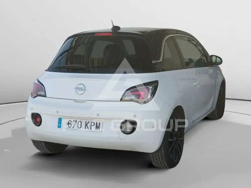 2018 Opel Adam