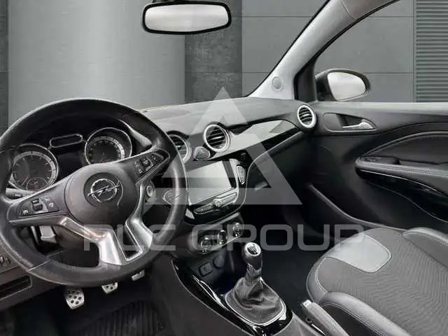 2018 Opel Adam