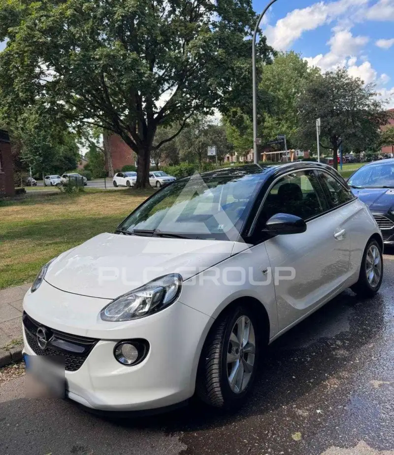 2018 Opel Adam