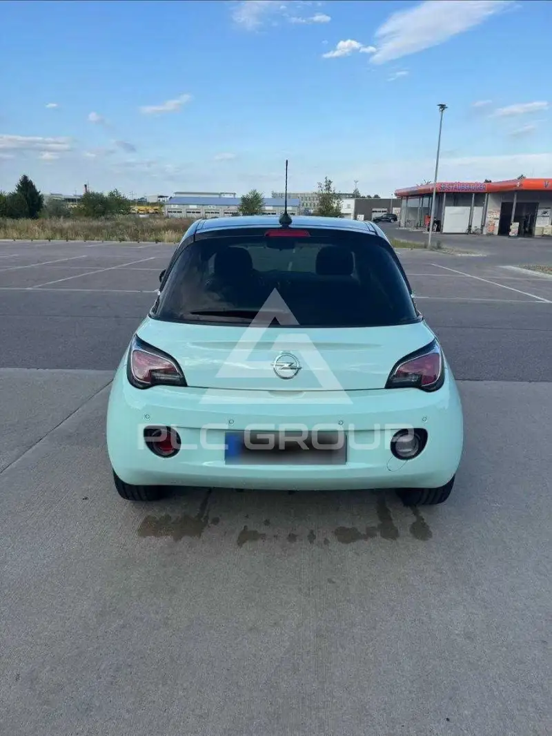 2018 Opel Adam