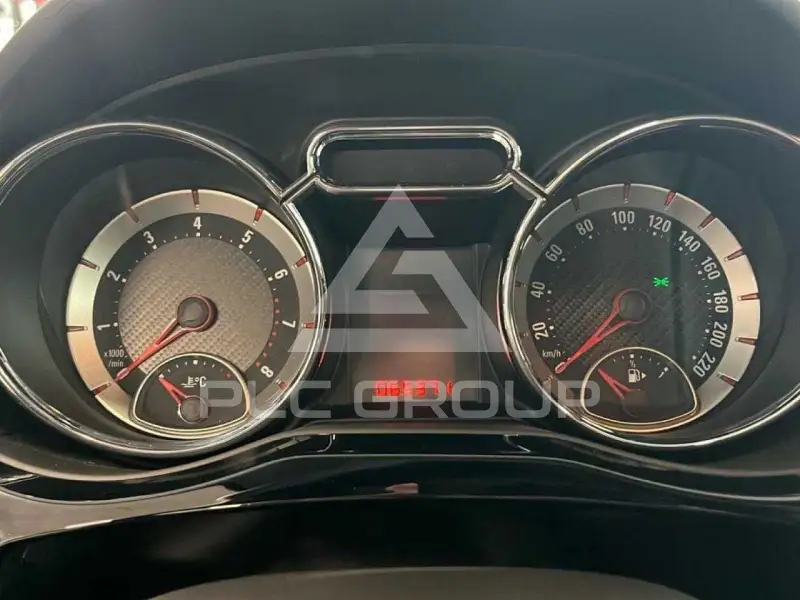 2018 Opel Adam