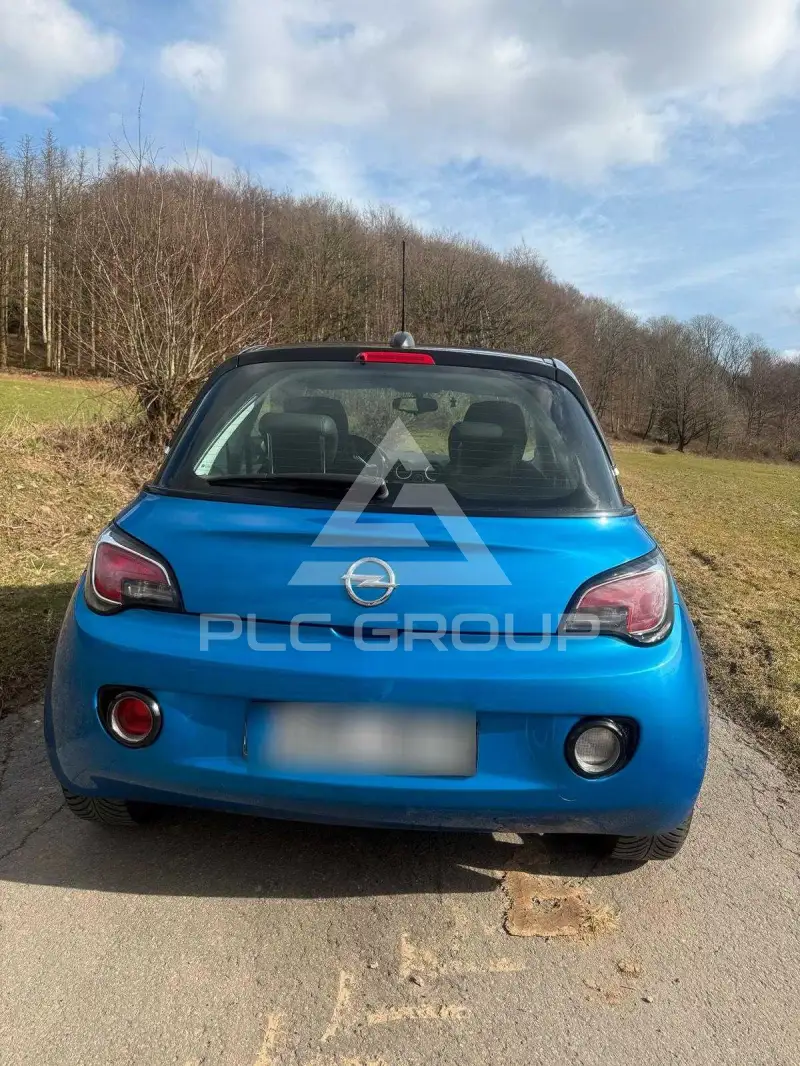 2018 Opel Adam