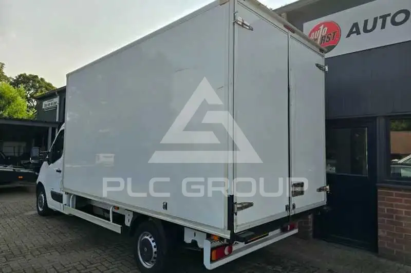 2018 Opel Movano