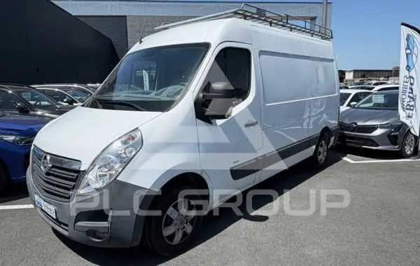 2018 Opel Movano