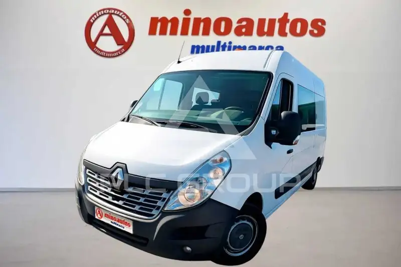 2018 Opel Movano