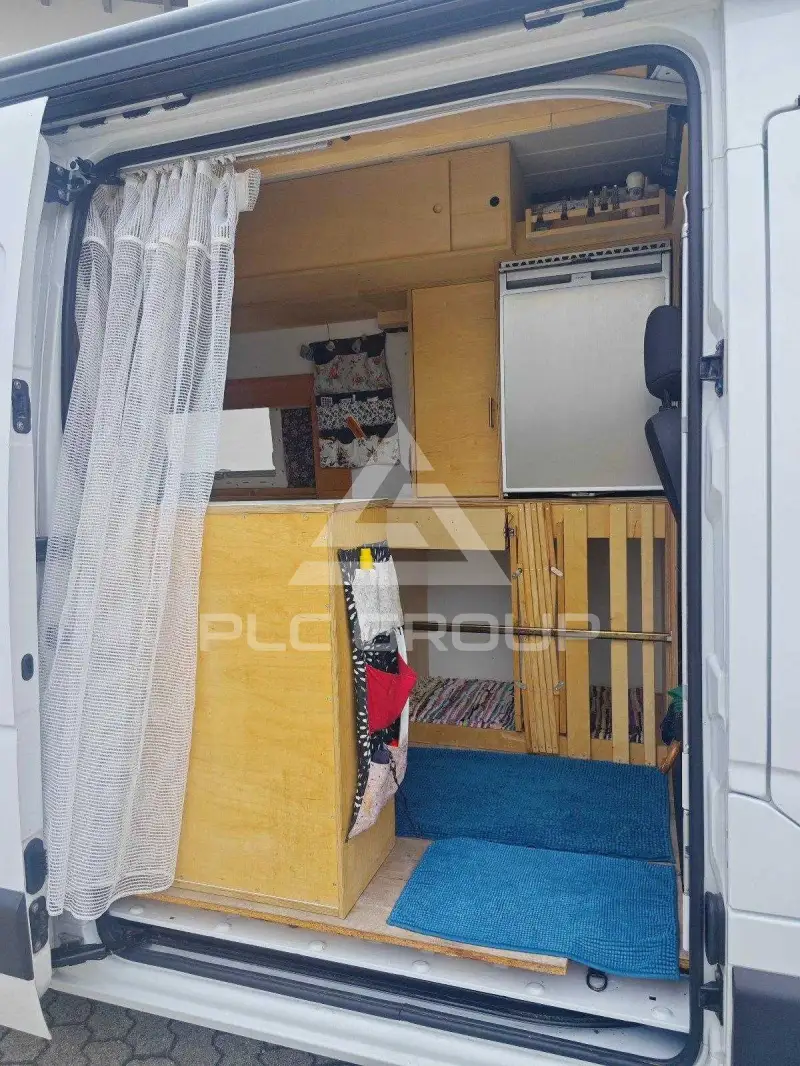 2018 Opel Movano