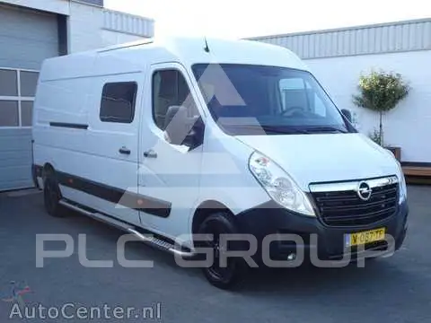 2018 Opel Movano