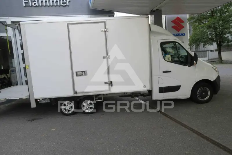 2018 Opel Movano