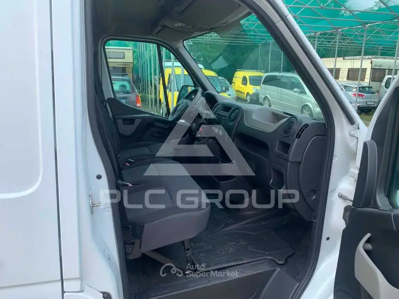 2018 Opel Movano