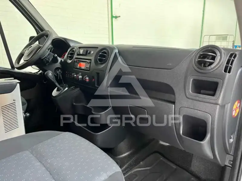 2018 Opel Movano