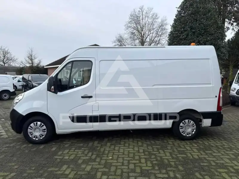 2018 Opel Movano