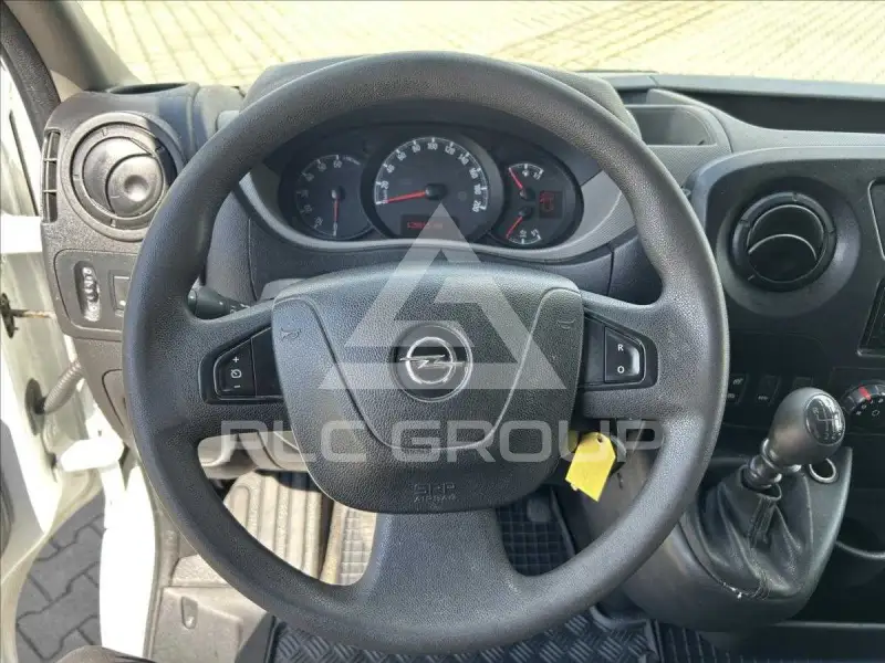 2018 Opel Movano