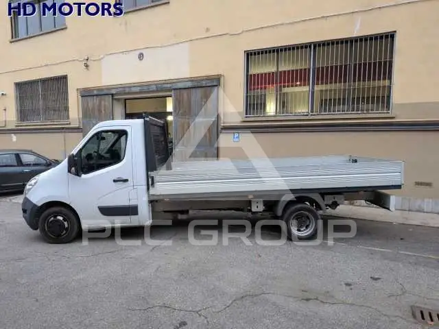 2018 Opel Movano