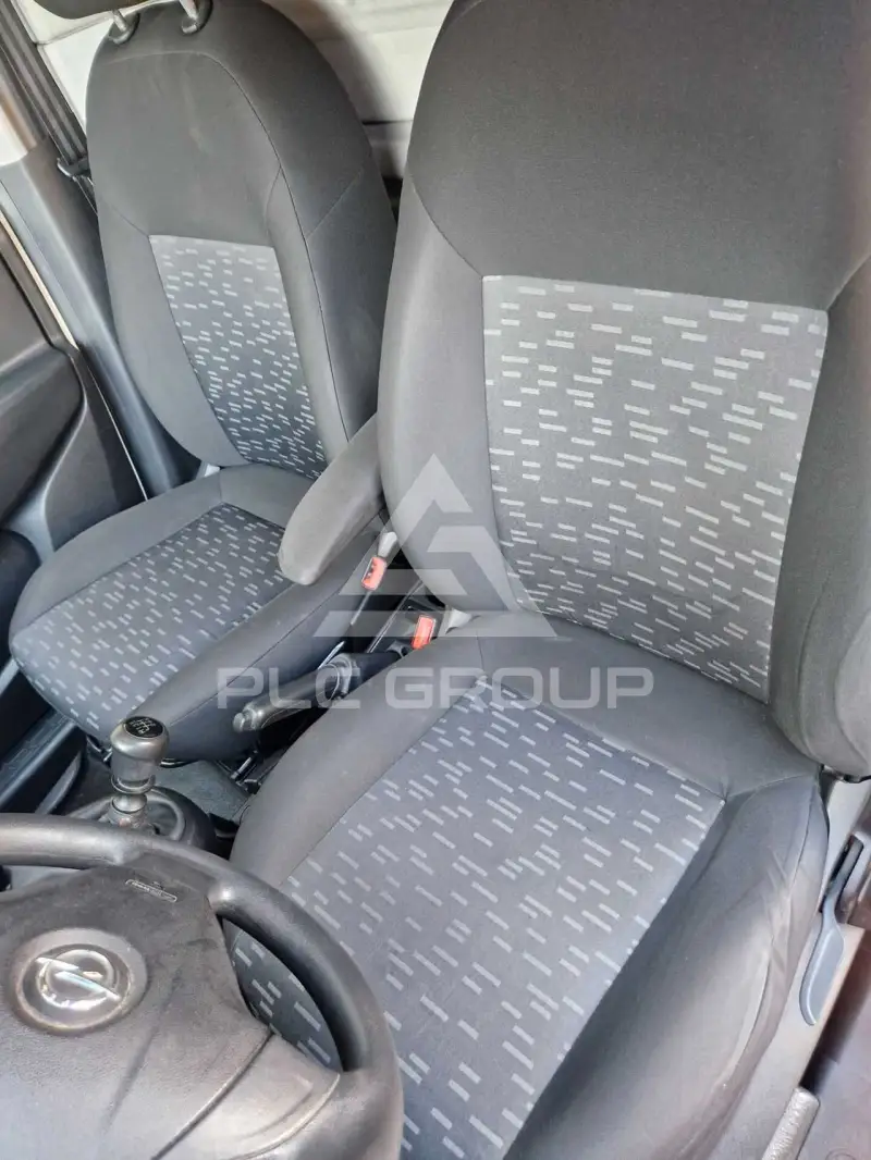 2018 Opel Combo
