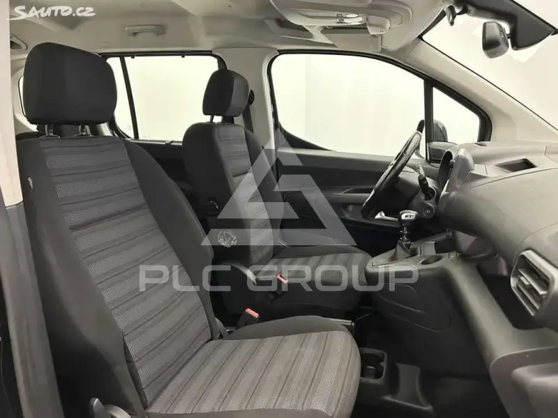 2018 Opel Combo