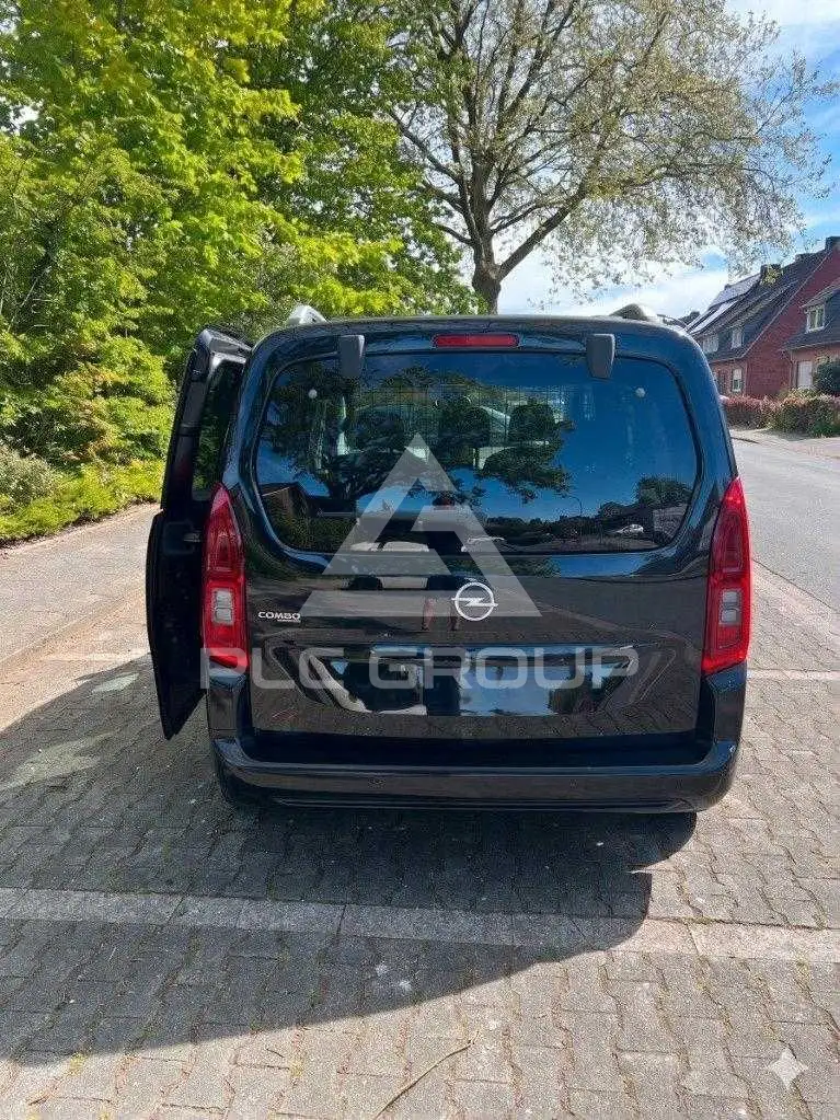 2018 Opel Combo