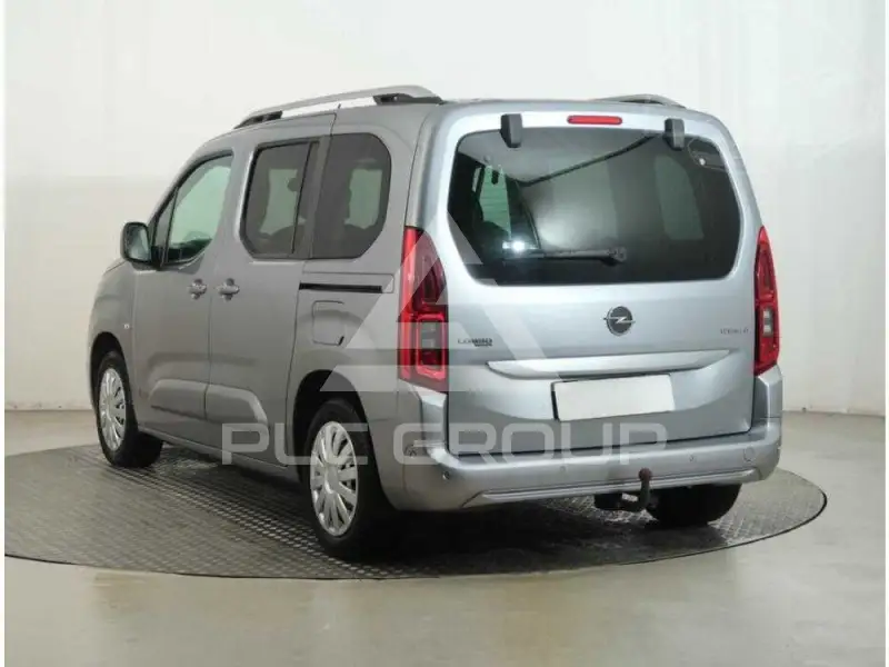 2018 Opel Combo
