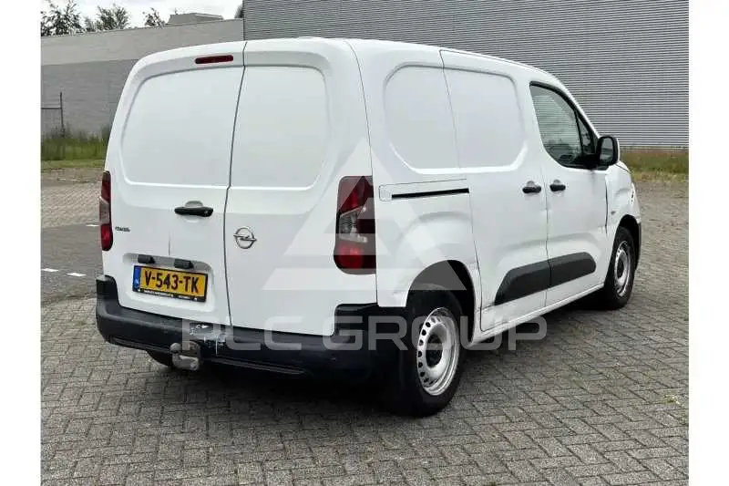 2018 Opel Combo