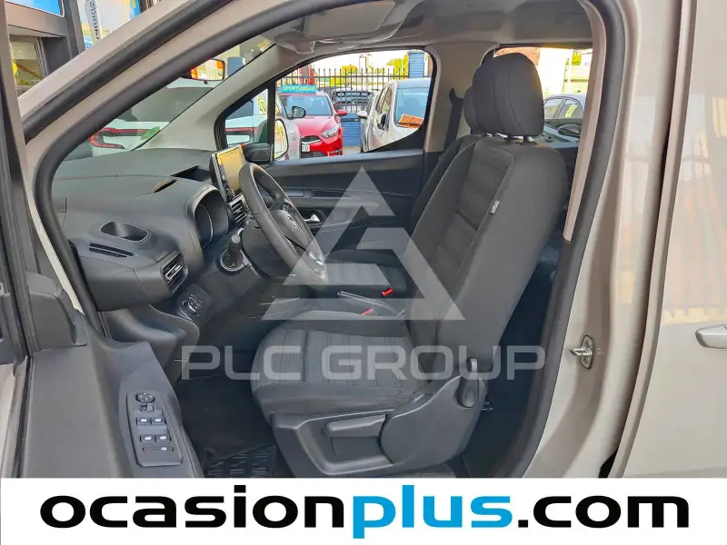 2018 Opel Combo