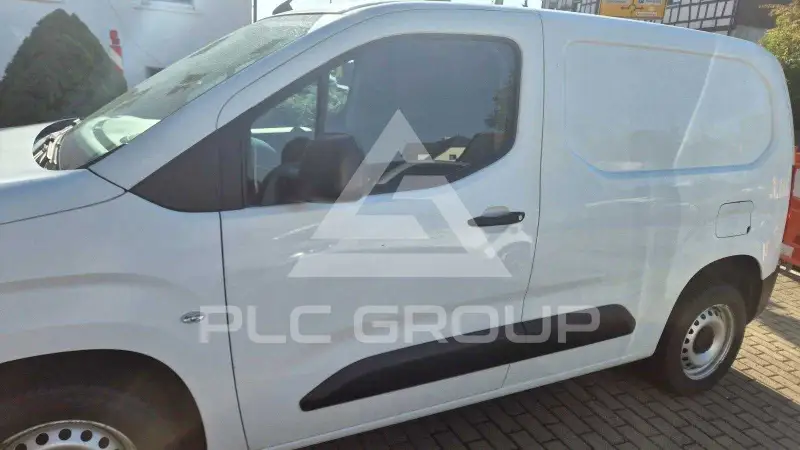 2018 Opel Combo