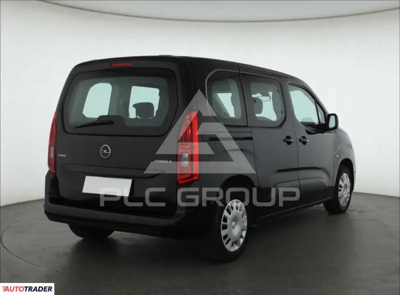 2018 Opel Combo