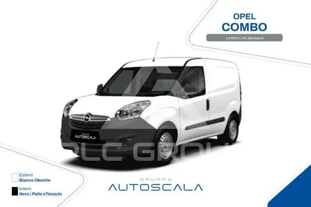 2018 Opel Combo