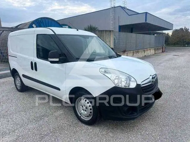 2018 Opel Combo
