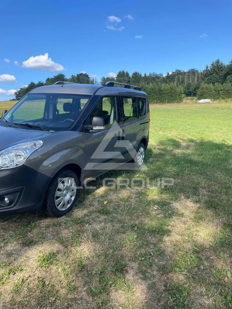 2018 Opel Combo