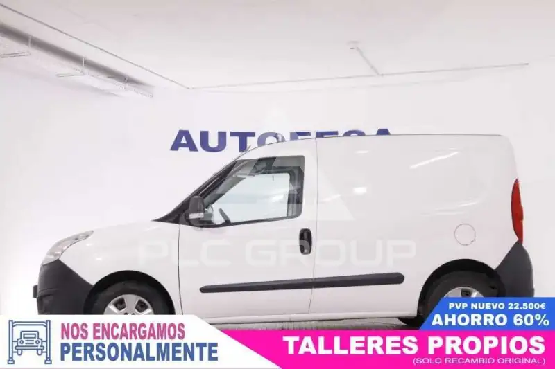 2018 Opel Combo