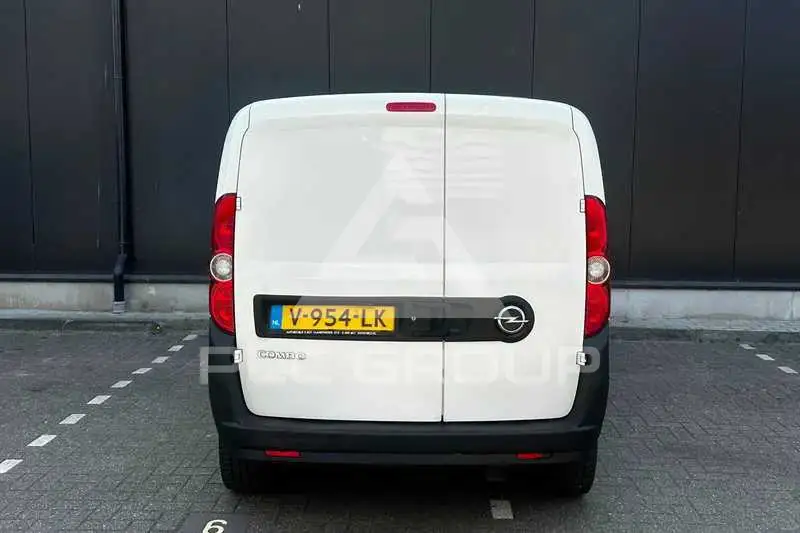 2018 Opel Combo