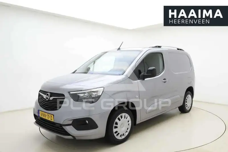 2018 Opel Combo