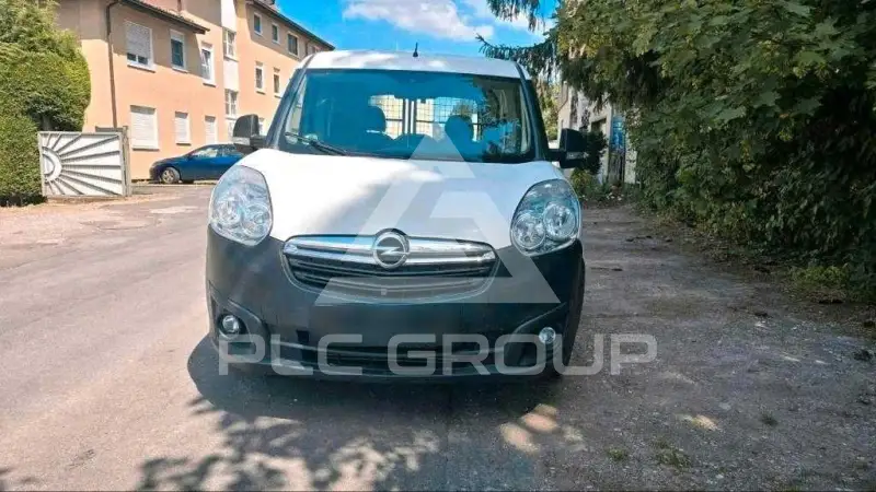 2018 Opel Combo