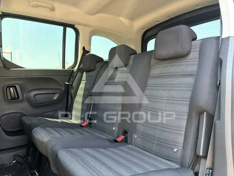 2018 Opel Combo