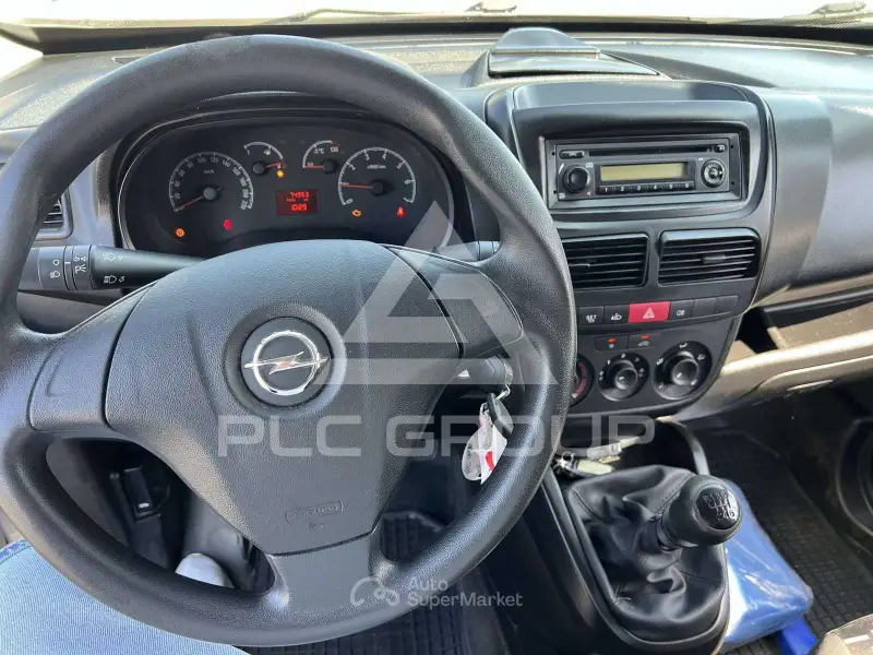 2018 Opel Combo