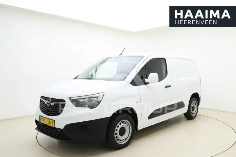 2018 Opel Combo