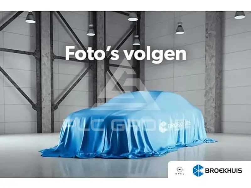 2018 Opel Combo