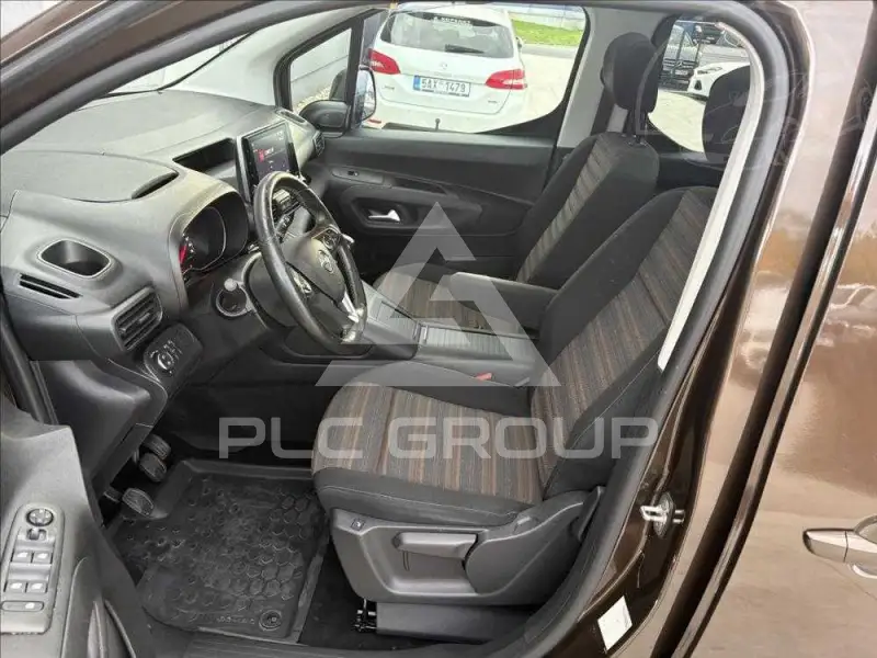 2018 Opel Combo
