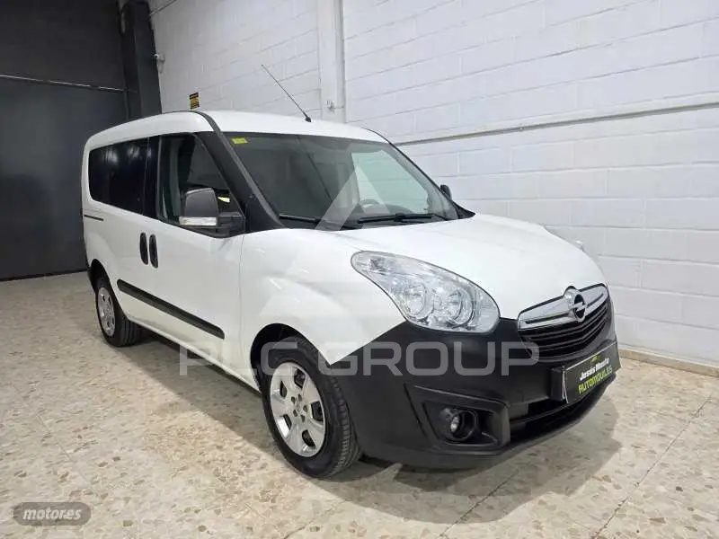 2018 Opel Combo