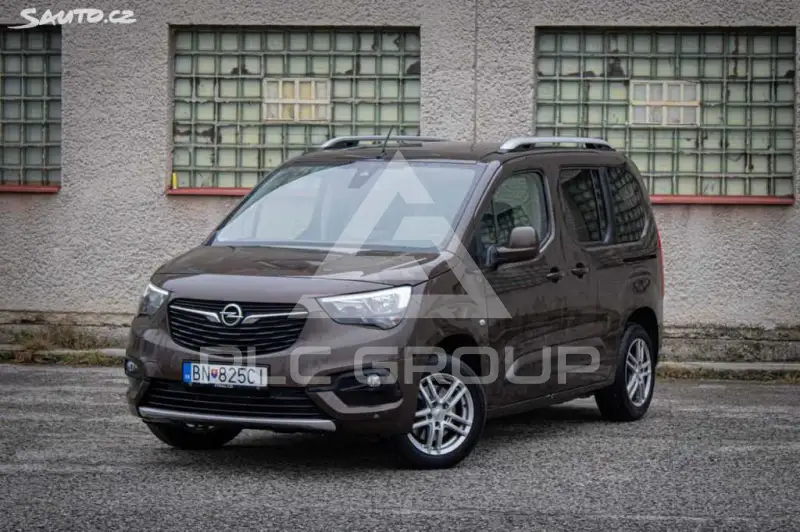 2018 Opel Combo