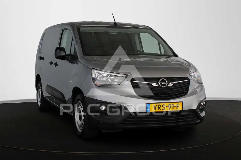 2018 Opel Combo