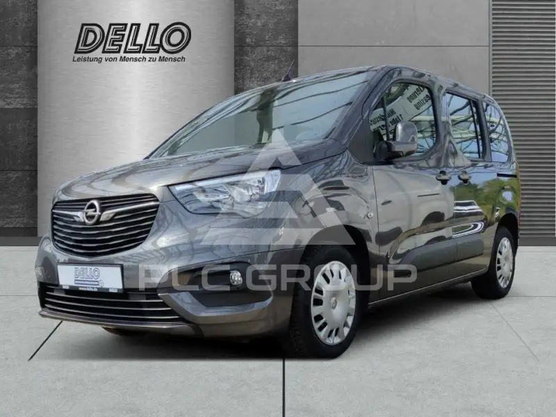 2018 Opel Combo