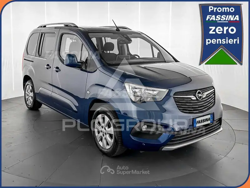 2018 Opel Combo