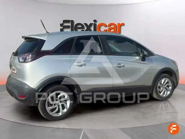 2018 Opel CrosslandX