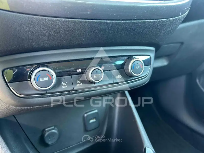 2018 Opel CrosslandX