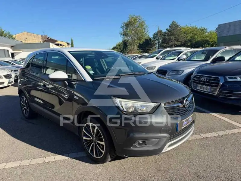 2018 Opel CrosslandX