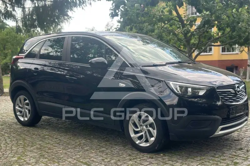 2018 Opel CrosslandX